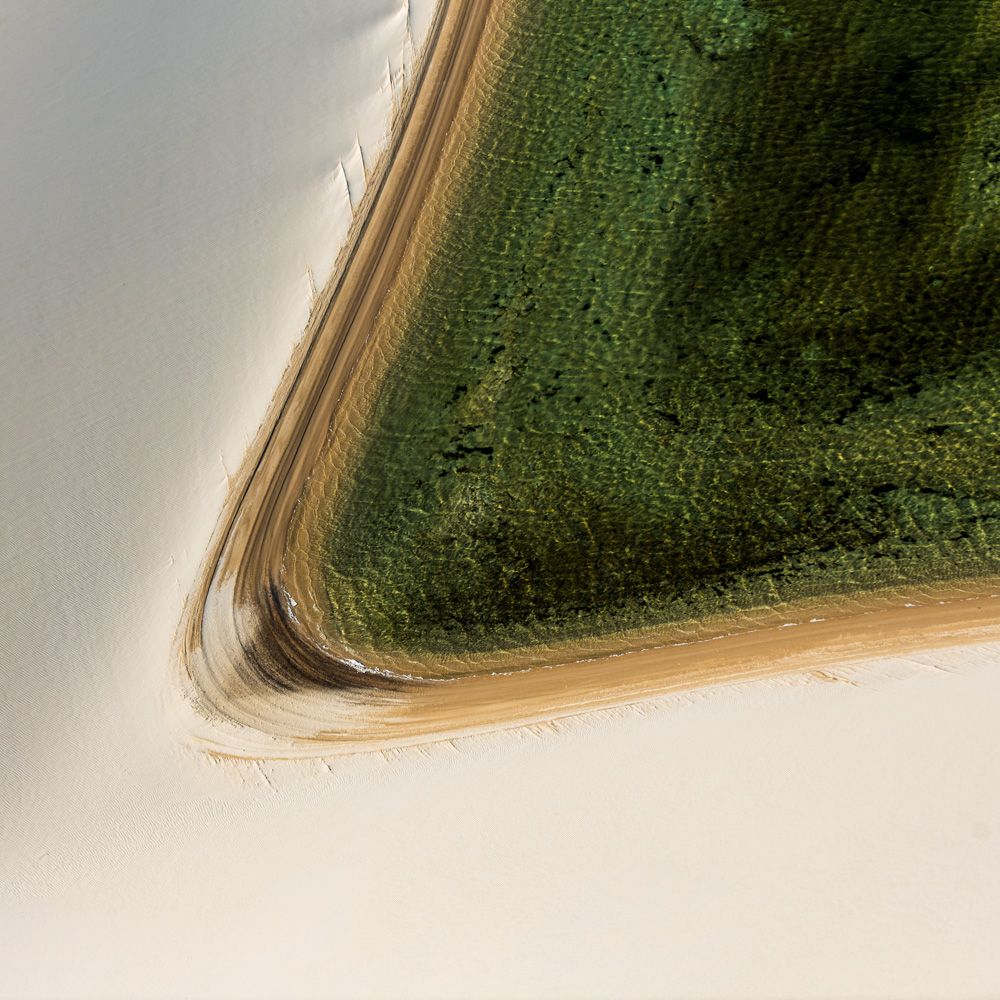 Lençois Maranhenses - Aéreas 1 - 2 - 15
