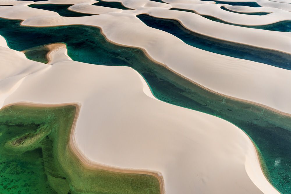 Lençois Maranhenses - Aéreas 1 - 2 - 17