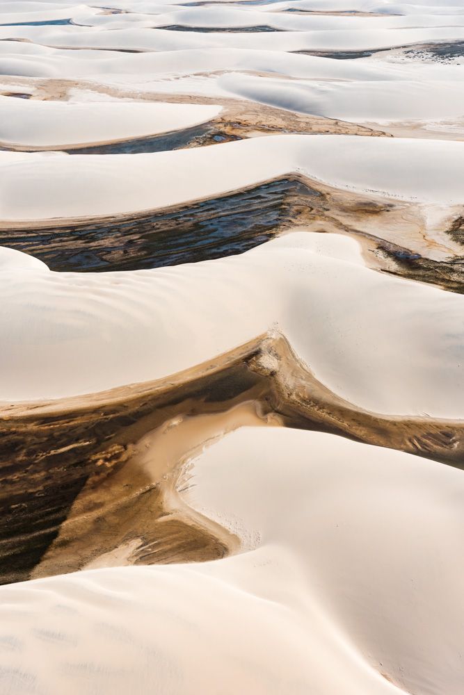Lençois Maranhenses - Aéreas 1 - 2 - 19