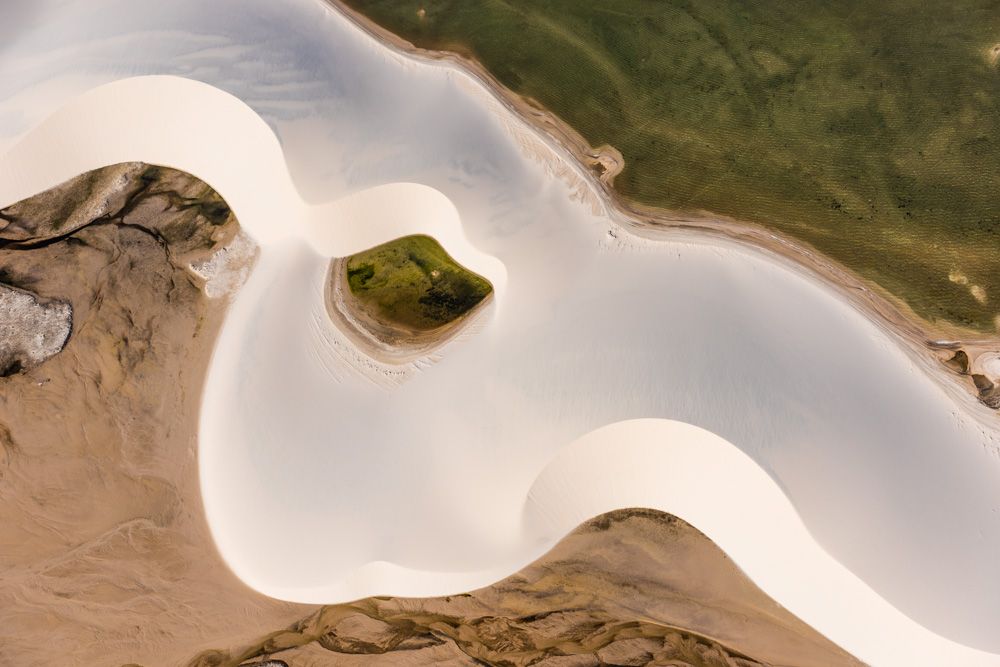 Lençois Maranhenses - Aéreas 1 - 2 - 25