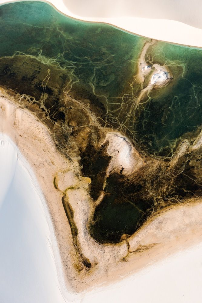 Lençois Maranhenses - Aéreas 1 - 2 - 26