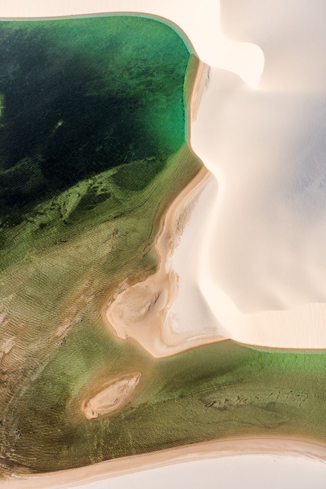 Lençois Maranhenses - Aéreas 1 - 2 - 27