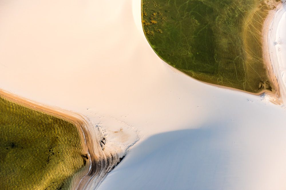 Lençois Maranhenses - Aéreas 1 - 2 - 30