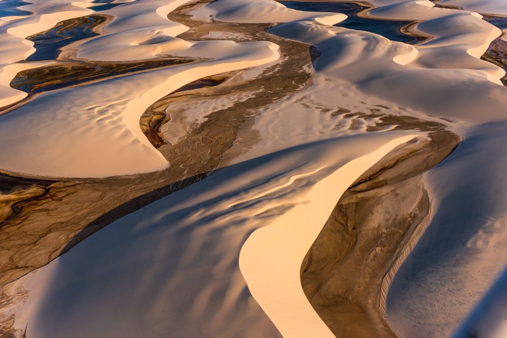 Lençois Maranhenses - Aéreas 1 - 2 - 32