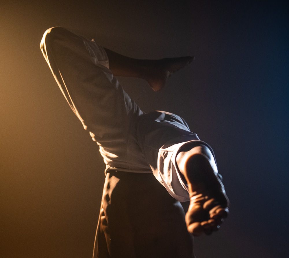 Soul Capoeira - 3 - 0