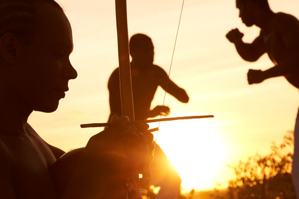 Capoeira da Bahia - 3 - 1