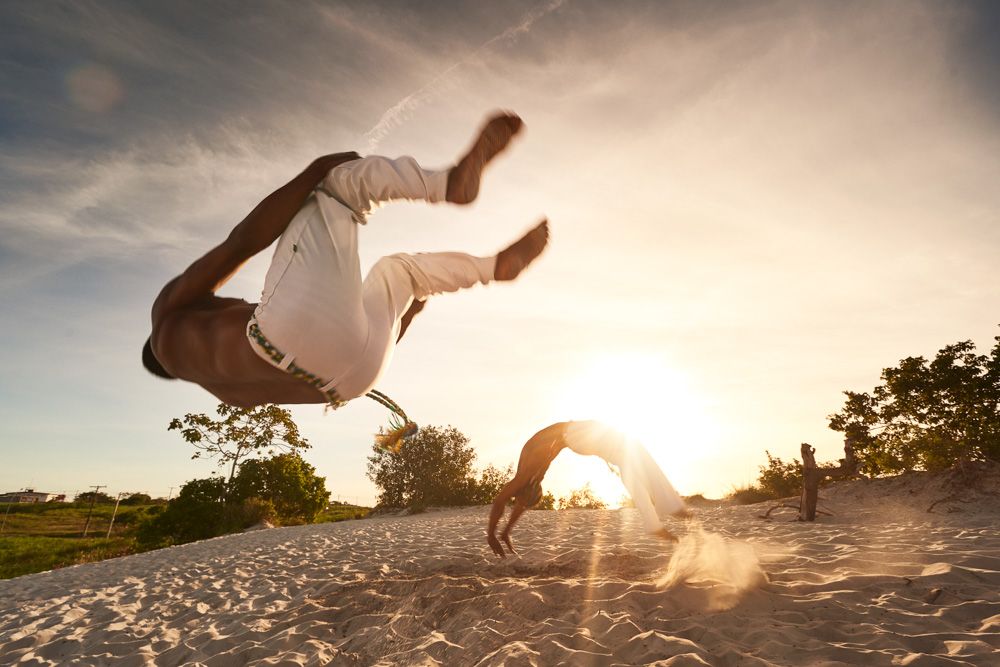 Capoeira da Bahia - 3 - 2