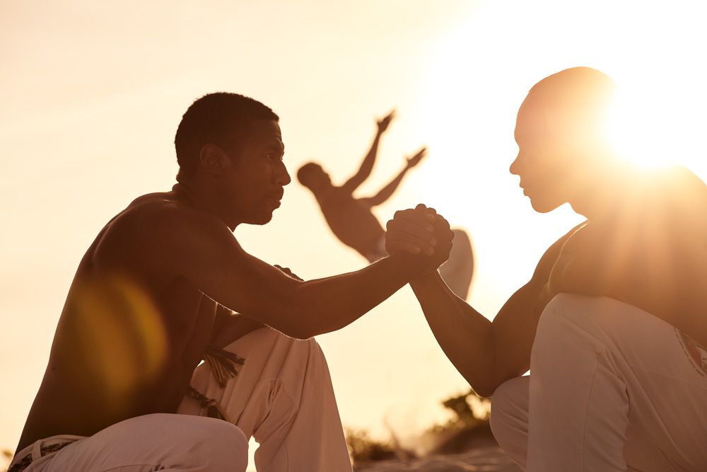 Capoeira da Bahia - 3 - 0