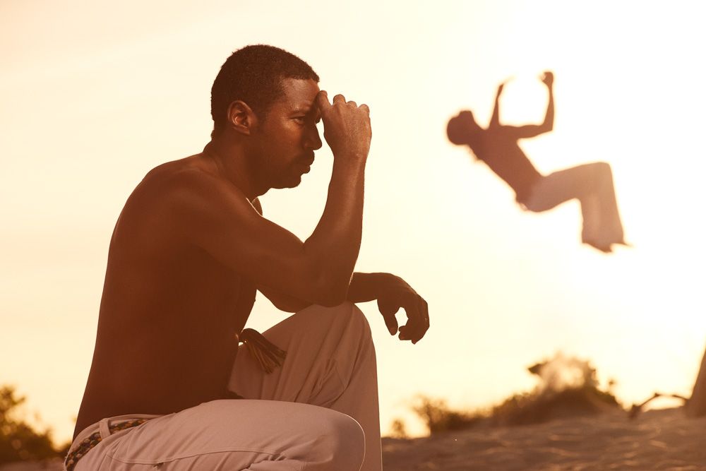 Capoeira da Bahia - 3 - 1