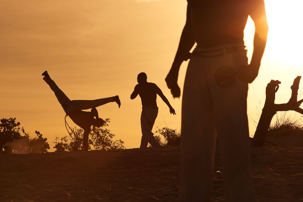 Capoeira da Bahia - 3 - 2