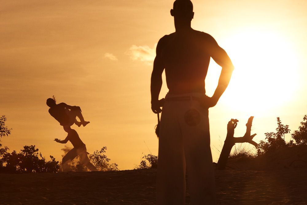 Capoeira da Bahia - 3 - 1