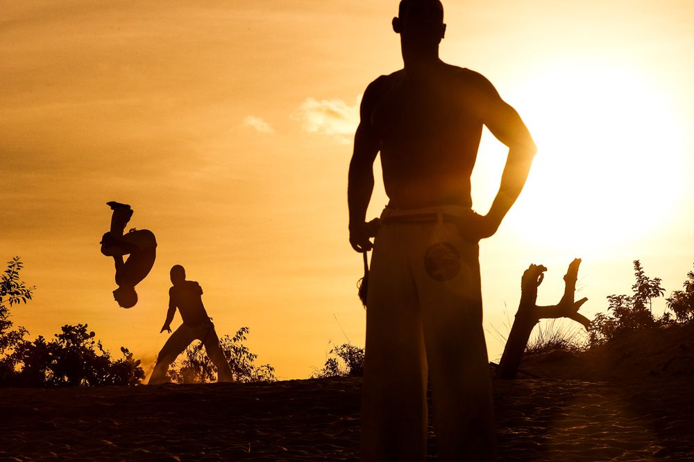 Capoeira da Bahia - 3 - 3