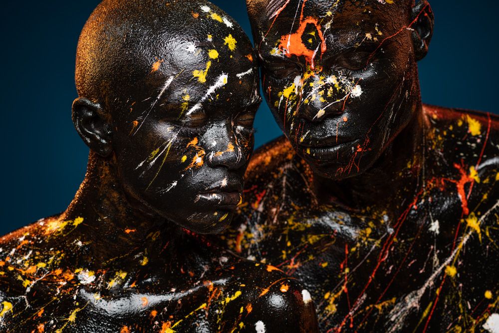 Dendê de Pollock - 4 - 2