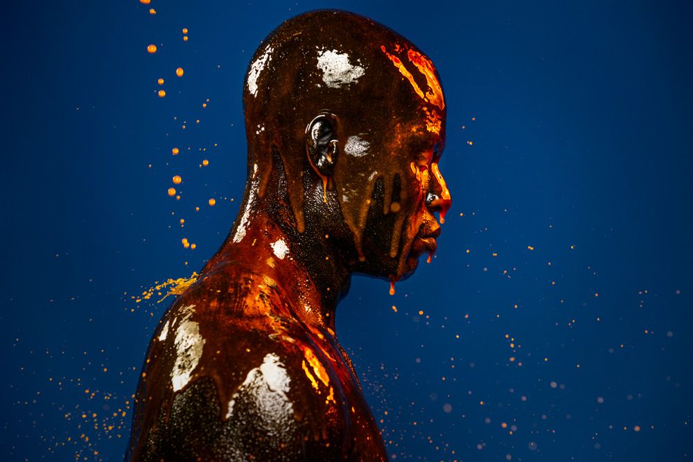 Dendê de Pollock - 4 - 0