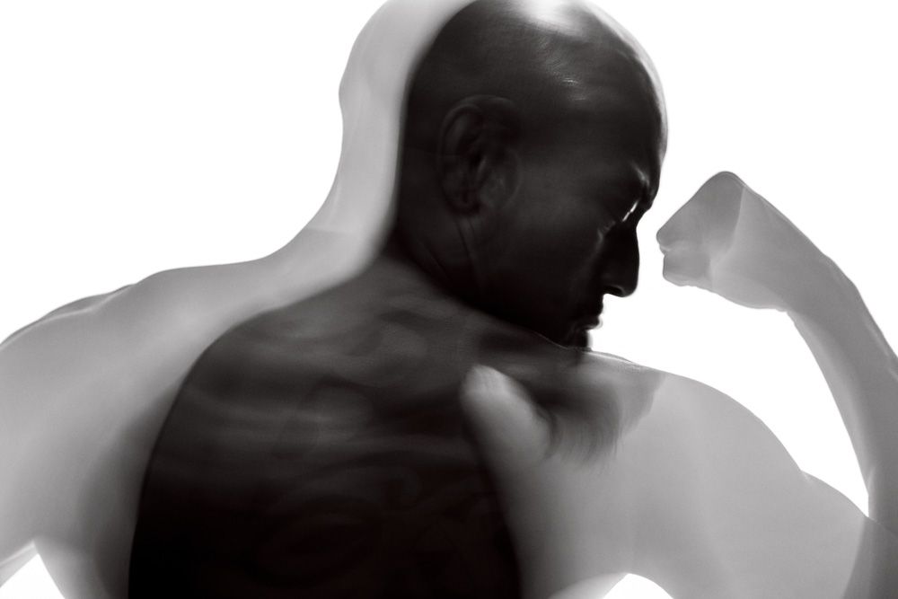 Black Be Stronger - Força Negro - 5 - 0