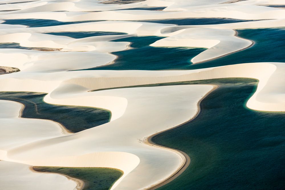 Lençois Maranhenses - Aéreas 2 - 2 - 1