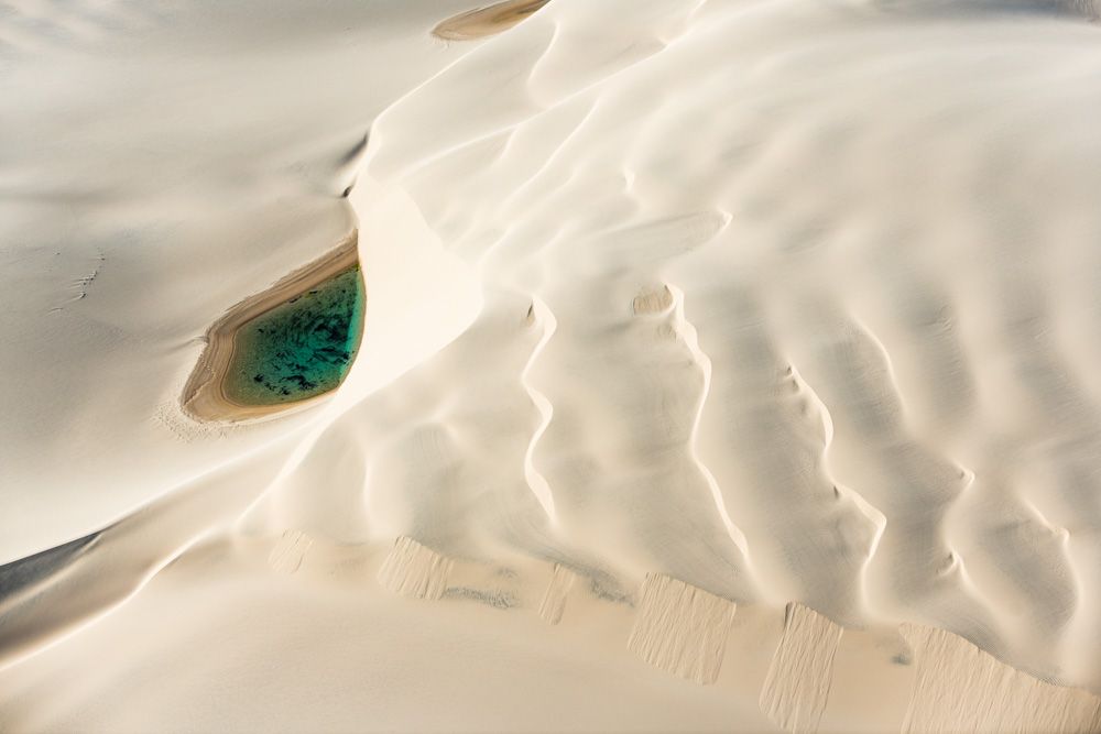 Lençois Maranhenses - Aéreas 2 - 2 - 0