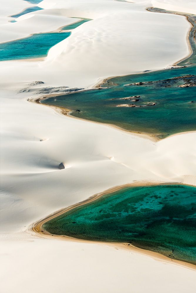 Lençois Maranhenses - Aéreas 2 - 2 - 8