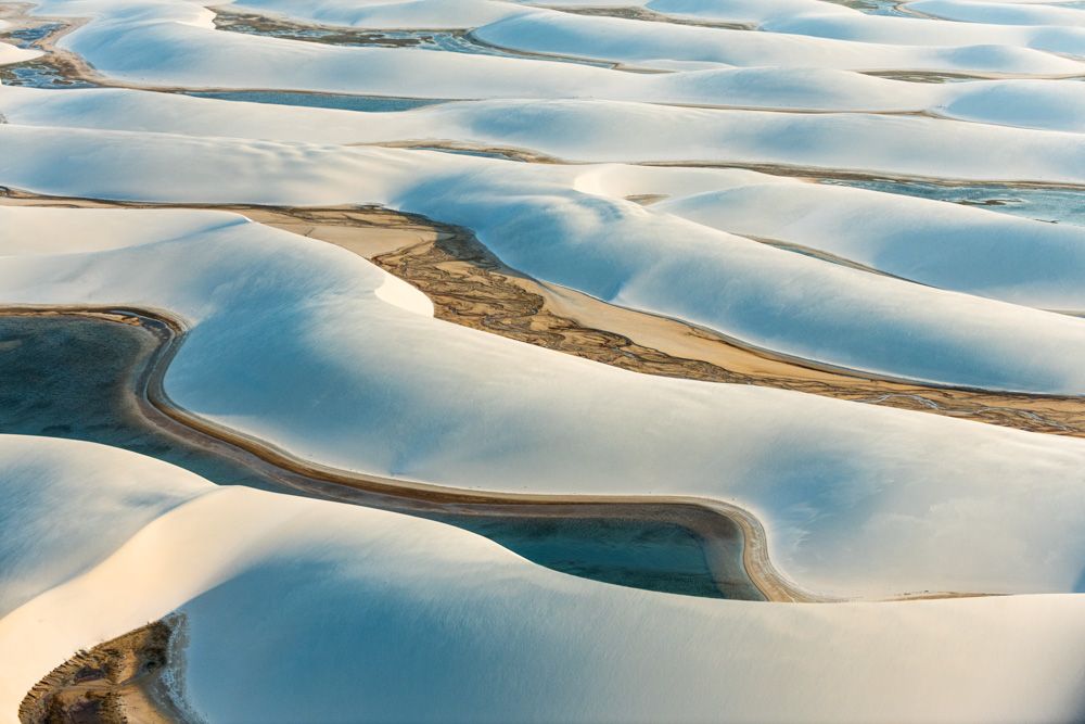 Lençois Maranhenses - Aéreas 2 - 2 - 19