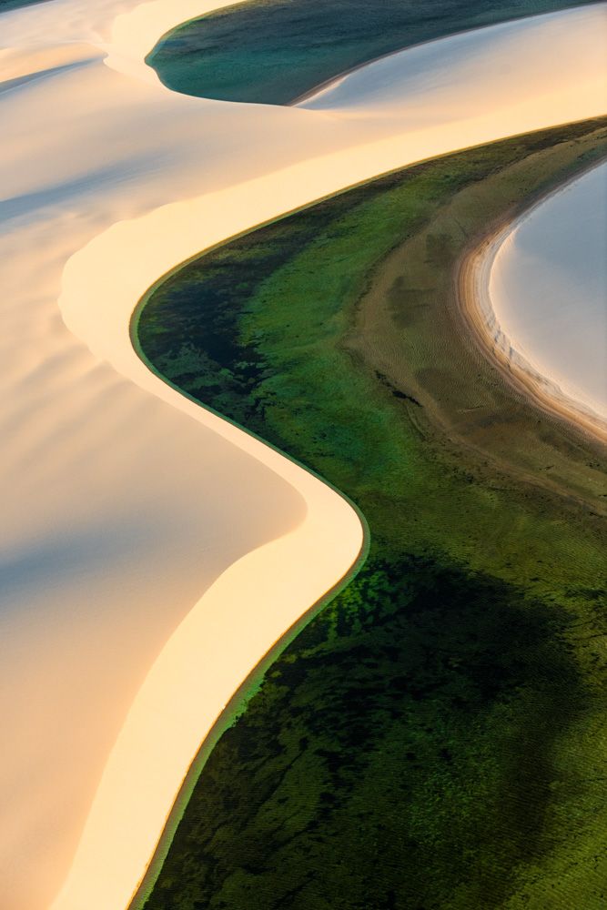 Lençois Maranhenses - Aéreas 2 - 2 - 20