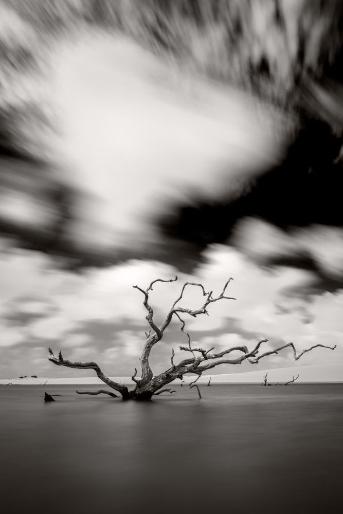 Lençois Maranhenses - Preto e Branco - 2 - 12