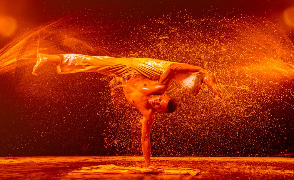 Capoeira - O tacho - 4 - 2