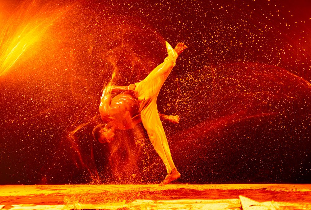 Capoeira - O tacho - 4 - 3