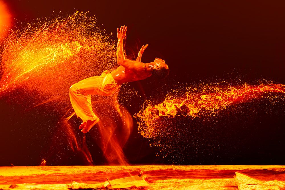 Capoeira - O tacho - 4 - 0