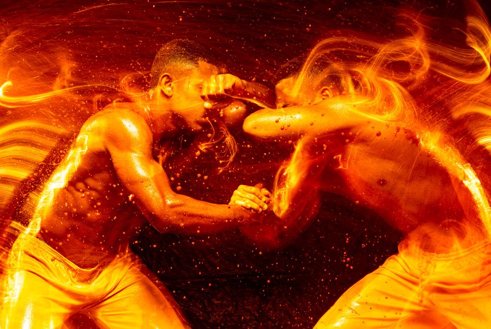 Capoeira - O tacho - 4 - 0