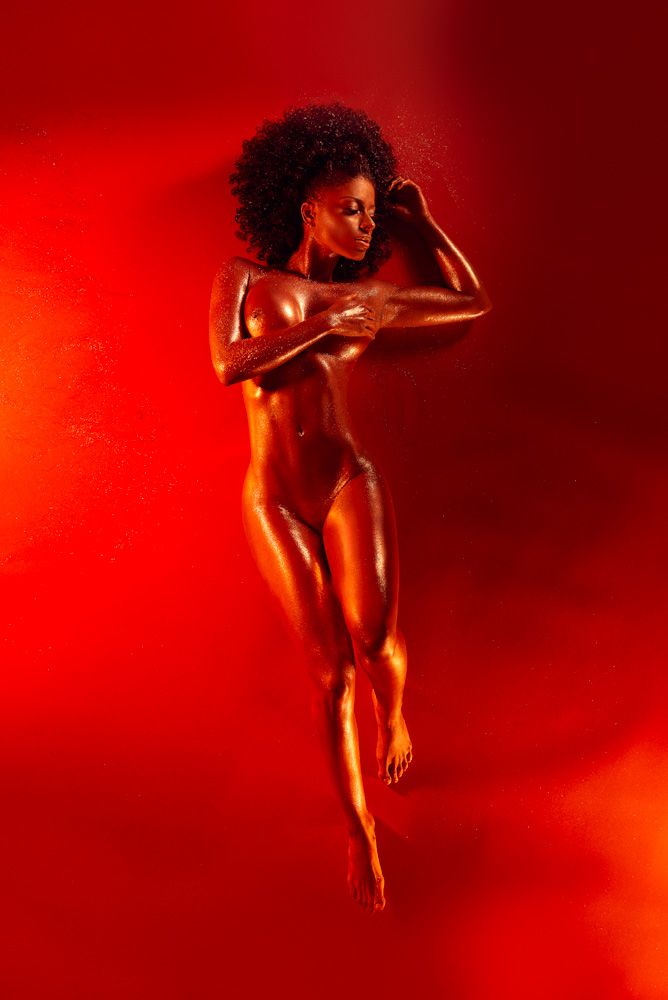 Brilho Vermelho - 2 - 1