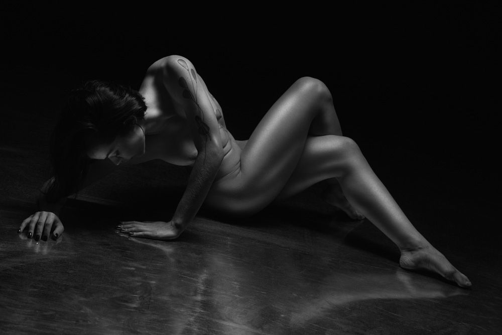 Dança das Sombras: Elegância e Expressão - 4 - 2