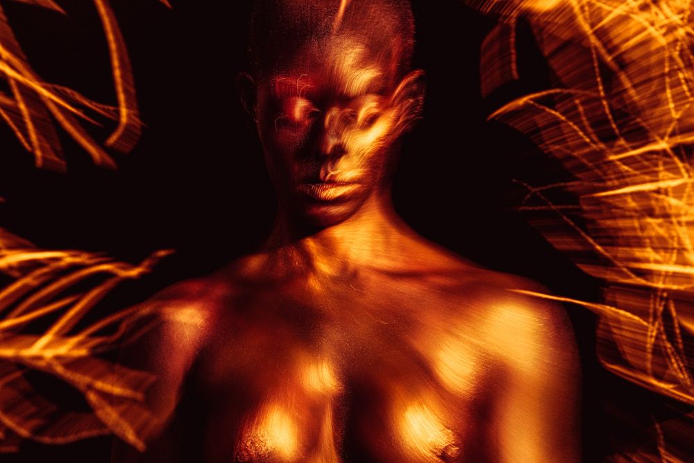 Ev.a Black Long Exposure - 4 - 3