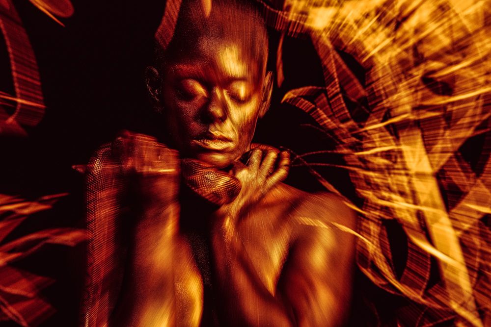 Ev.a Black Long Exposure - 4 - 1