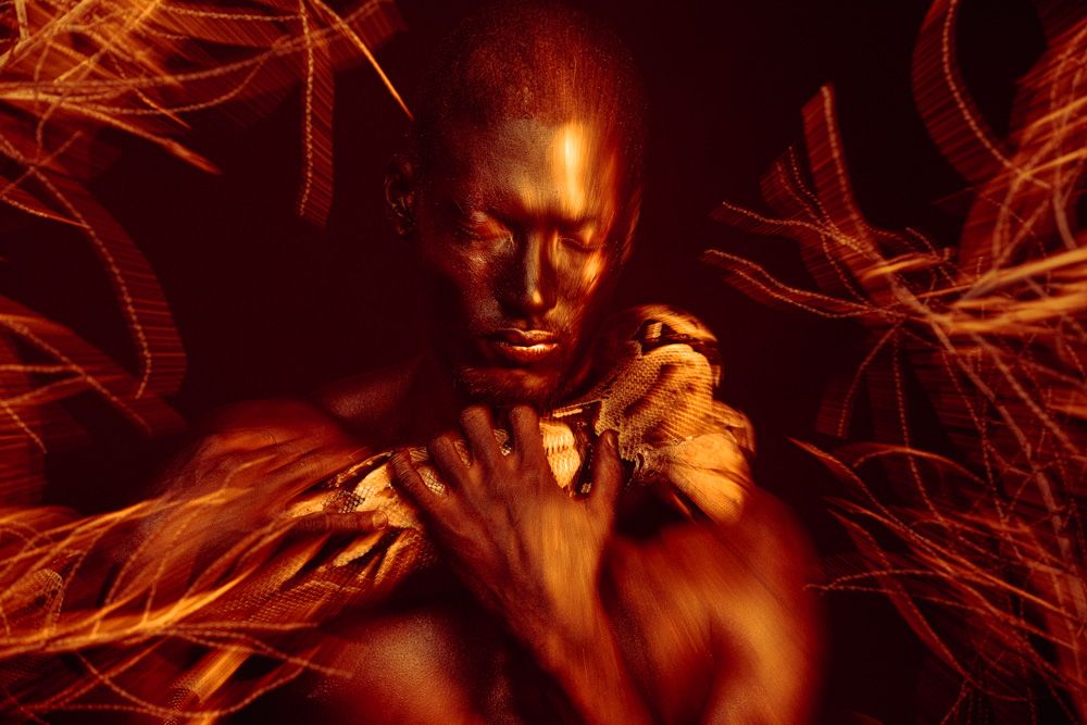 Ev.a Black Long Exposure - 4 - 1