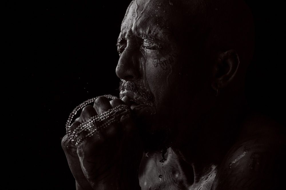 Keep the Faith - Oxum - 3 - 3