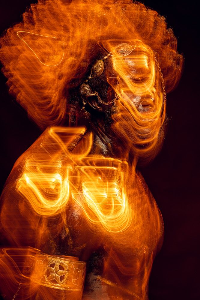 Rei do Dendê - 4 - 1