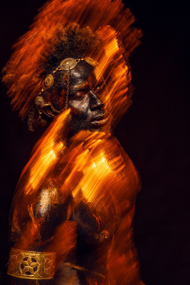 Rei do Dendê - 4 - 3