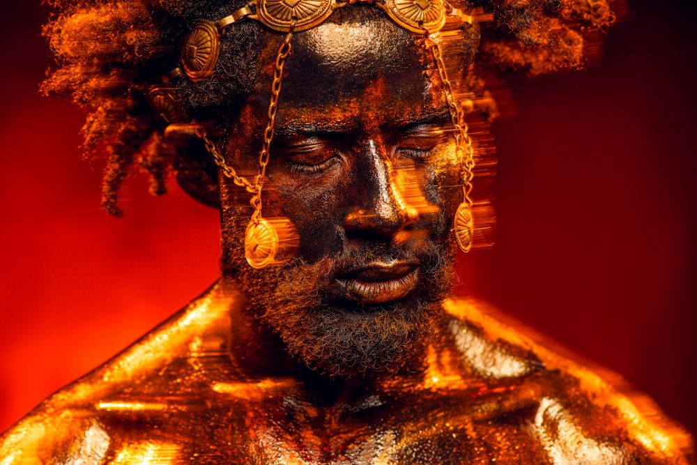 Rei do Dendê - 4 - 2