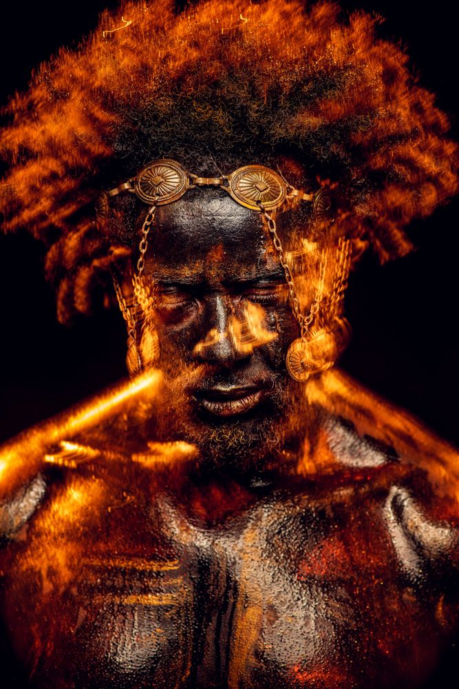 Rei do Dendê - 4 - 0