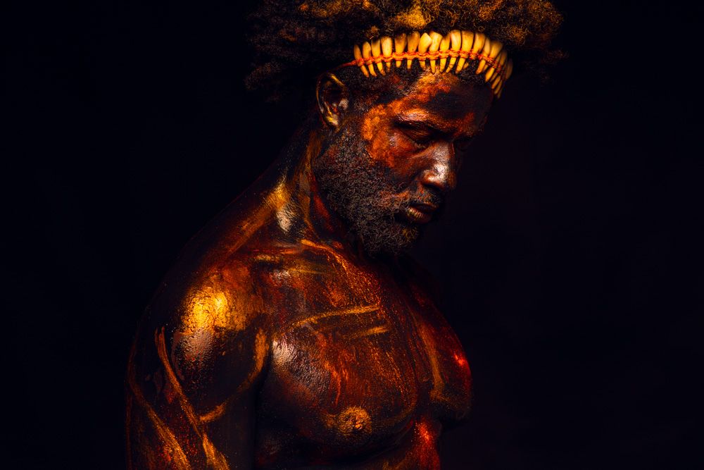 Rei do Dendê - 4 - 1