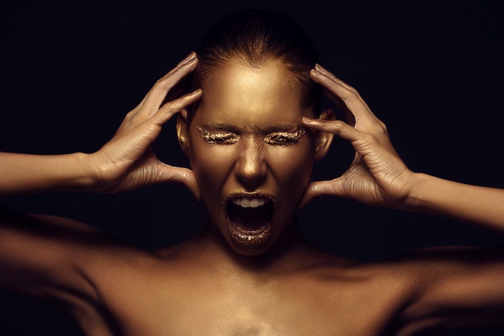 Ouro Retrato - 3 - 2