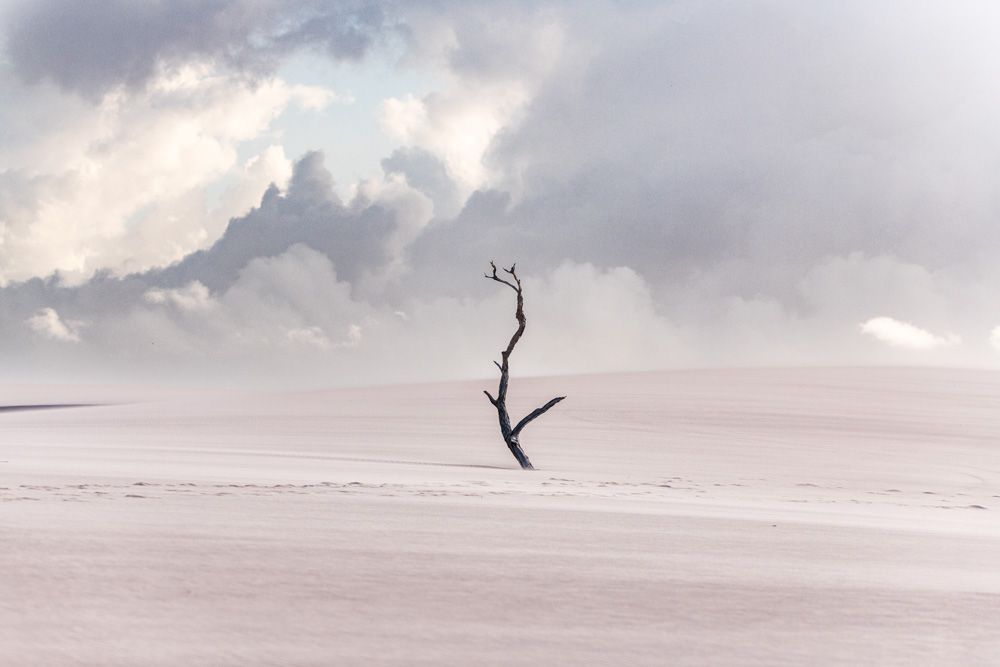 Lençois Maranhenses - Dunas - 2 - 1