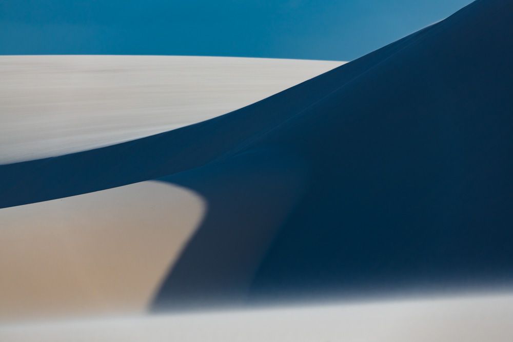 Lençois Maranhenses - Dunas - 2 - 2