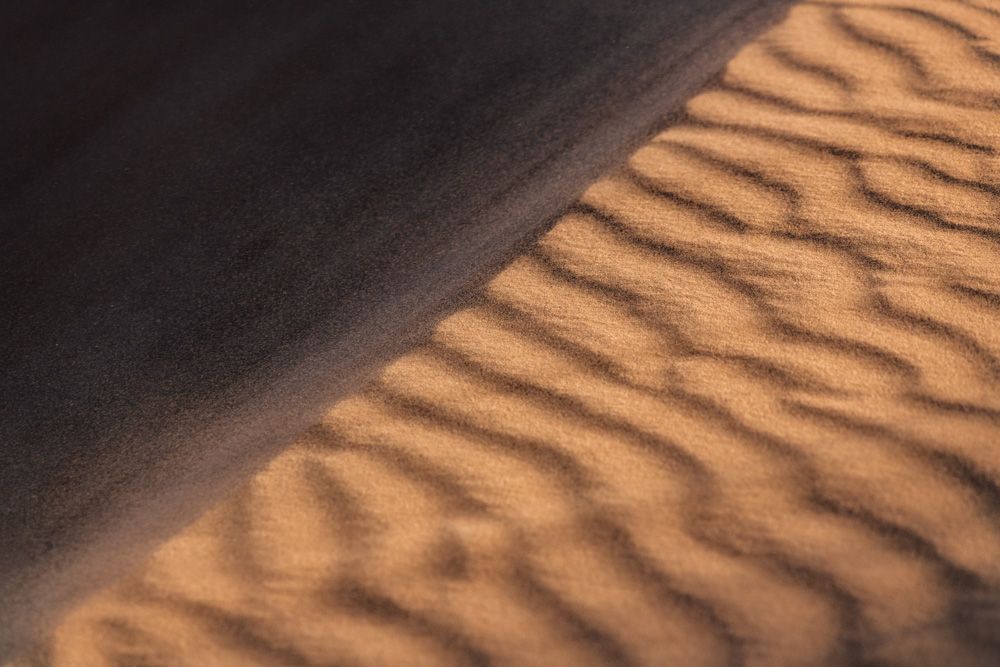 Lençois Maranhenses - Dunas - 2 - 1