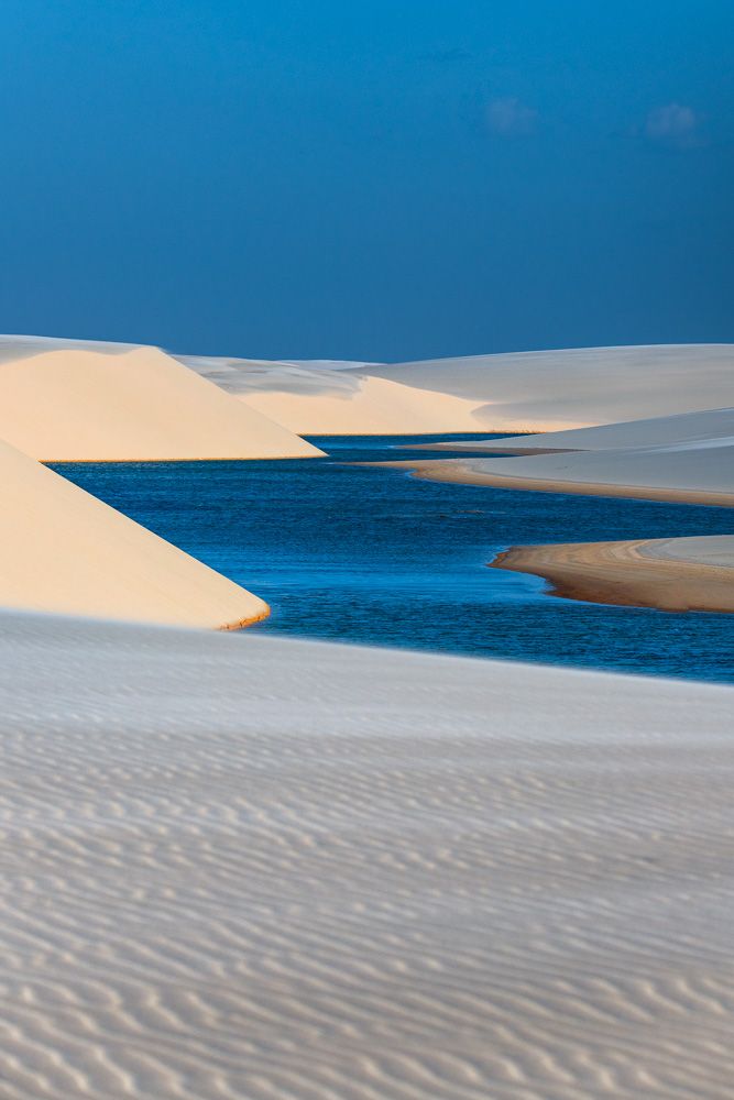 Lençois Maranhenses - Dunas - 2 - 1