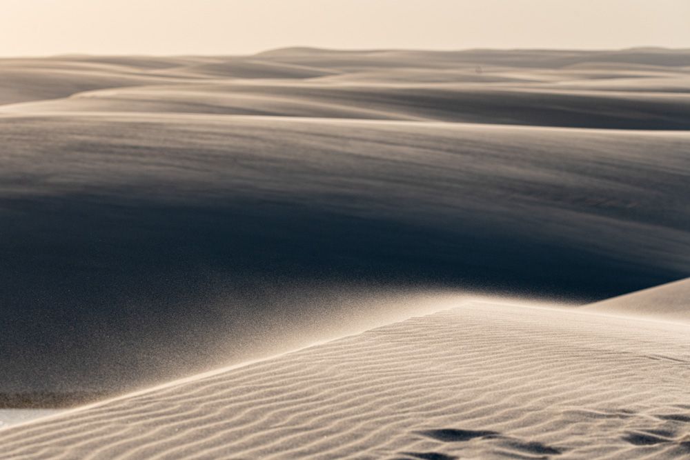 Lençois Maranhenses - Dunas - 2 - 1
