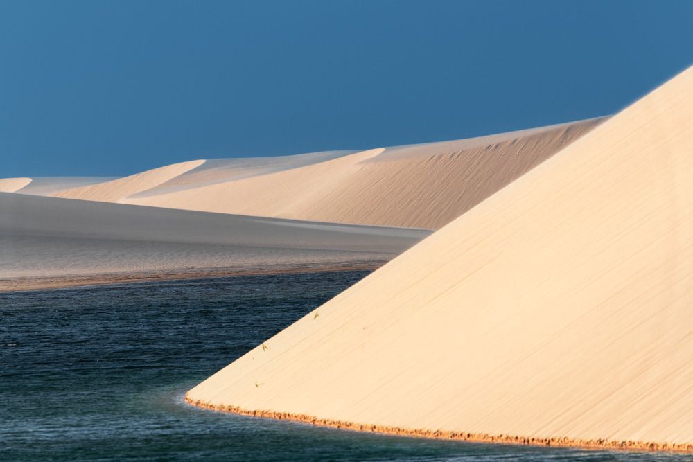 Lençois Maranhenses - Dunas - 2 - 2
