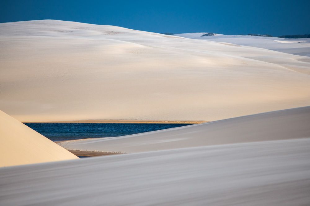 Lençois Maranhenses - Dunas - 2 - 0