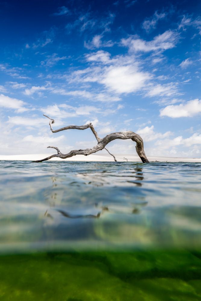 Lençois Maranhenses - Dunas 2 - 2 - 0