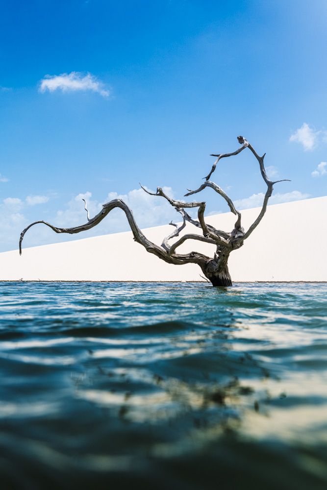 Lençois Maranhenses - Dunas 2 - 2 - 0